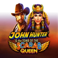 John Hunter and the Tomb of Scarab Queen